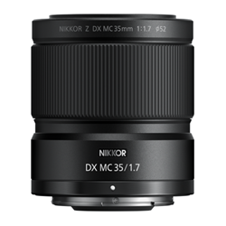 Nikon Z DX Micro 35mm 1